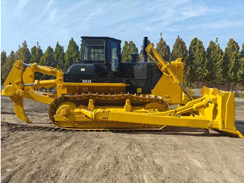 Bulldozer Used Construction Machinery Shantui SD32 Bulldozer for Sales S Econd-hand SD22 32  Bulldozer Crawler Type Bulldozer Price Lower: das Bild 3
