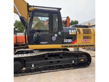 CATERPILLAR 325DL Kettenbagger