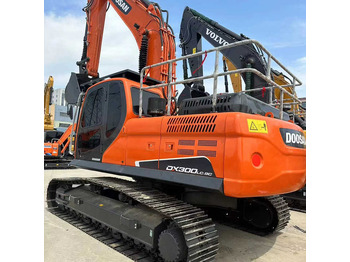 DOOSAN DX300 Kettenbagger