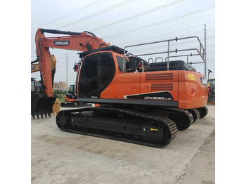 DOOSAN DX300 Kettenbagger