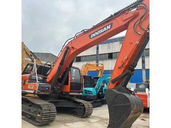 DOOSAN DX225LC-9C Kettenbagger