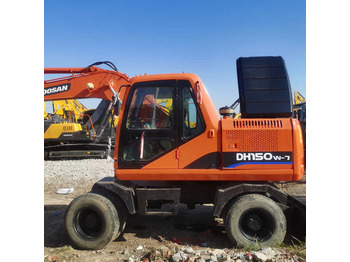 DOOSAN DH150W-7 Kettenbagger
