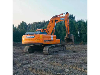 DOOSAN DX300LC Bagger