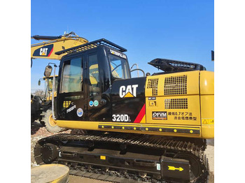 CATERPILLAR 320DL Kettenbagger