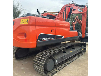 DOOSAN DX225LC-9C Kettenbagger