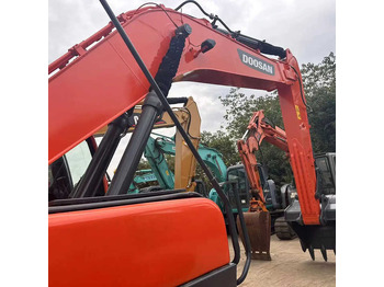 DOOSAN DX225LC-9C Kettenbagger