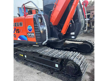 HITACHI ZX70 Bagger