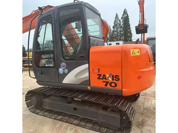 HITACHI ZX70 Bagger