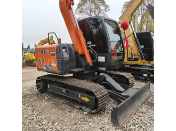 HITACHI ZX70 Bagger
