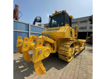 Bulldozer Used Heavy Construction Equipment KomatsuD65EX Bulldozer Used Machine: das Bild 3