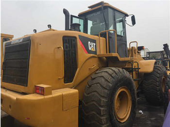 Radlader Used High Quality CAT 950H Wheel Loader/Used Wheel Loader CAT 950H in Good Condition for Hot Sale: das Bild 4