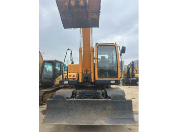 Bagger Used Hyundai Korea Hydraulic Excavator Hyundai 210-9 Excavator Excellent Condition 21 Ton Used Excavator For Sale: das Bild 4