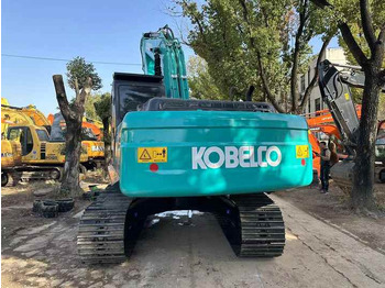 Bagger Used Japan Kobelco SK200-8 Crawler Excavator New Arrival Earth-moving Machine for Sale: das Bild 2