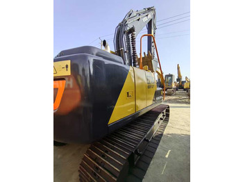 Used Volvo 14 tonne crawler excavator Volvo ec140 excavator powerful low price good quality for sale - Leasing Used Volvo 14 tonne crawler excavator Volvo ec140 excavator powerful low price good quality for sale: das Bild 5