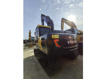 Used Volvo 14 tonne crawler excavator Volvo ec140 excavator powerful low price good quality for sale - Leasing Used Volvo 14 tonne crawler excavator Volvo ec140 excavator powerful low price good quality for sale: das Bild 4