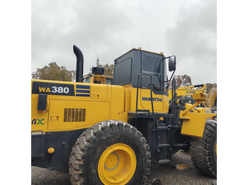 KOMATSU WA380-3 Radlader