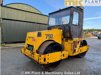 JCB Walzen