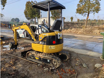 CATERPILLAR 305.5E Minibagger