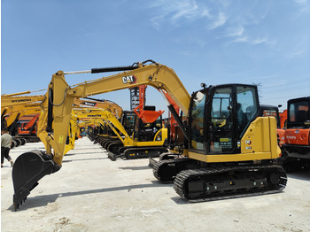 CATERPILLAR 307E Kettenbagger