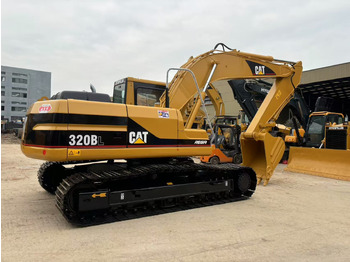 CATERPILLAR 320BL Kettenbagger