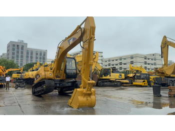 Kettenbagger CATERPILLAR 320C: das Bild 5