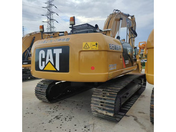 Kettenbagger CATERPILLAR 323D: das Bild 3