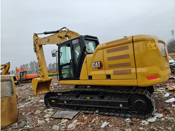 CATERPILLAR 323 Kettenbagger