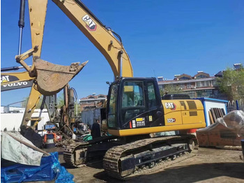 CATERPILLAR 323 Kettenbagger