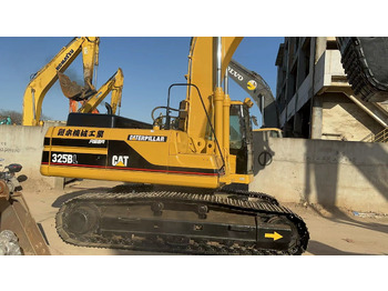 CATERPILLAR 325B Kettenbagger