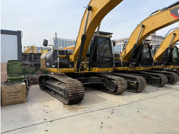 Kettenbagger CATERPILLAR 326D: das Bild 4