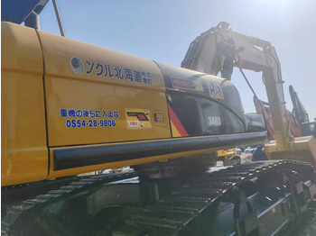 Kettenbagger CATERPILLAR 340D: das Bild 2