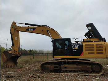 CATERPILLAR 349E Kettenbagger