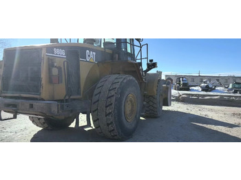 CATERPILLAR 980G - Leasing CATERPILLAR 980G: das Bild 2 CATERPILLAR 980G - Leasing CATERPILLAR 980G: das Bild 2