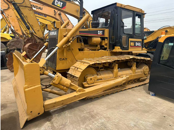 Bulldozer CATERPILLAR D6G: das Bild 3