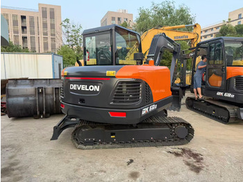 DOOSAN DX60D-10 - Leasing DOOSAN DX60D-10: das Bild 5