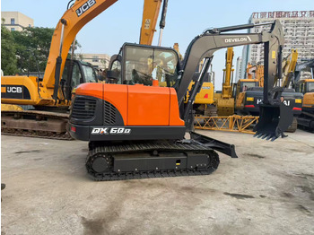 DOOSAN DX60D-10 - Leasing DOOSAN DX60D-10: das Bild 4