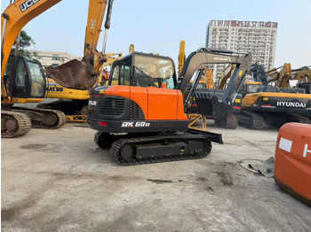 DOOSAN DX60D-10 - Leasing DOOSAN DX60D-10: das Bild 2