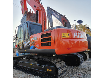 HITACHI ZX200 Kettenbagger