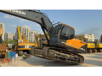 Kettenbagger HYUNDAI R220LC-9S: das Bild 3
