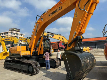 HYUNDAI Kettenbagger