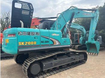 KOBELCO Minibagger