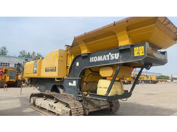 KOMATSU Brecher