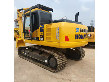 KOMATSU PC160 Kettenbagger