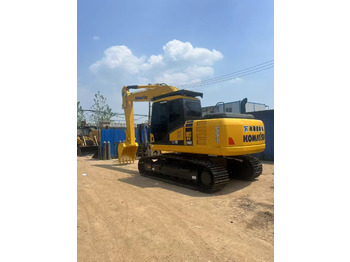 KOMATSU PC160 Kettenbagger