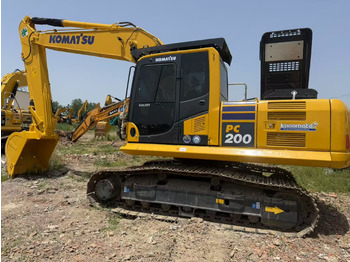 KOMATSU PC200-8 Kettenbagger
