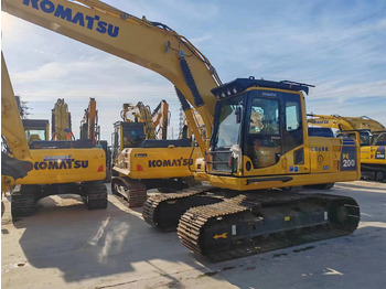 KOMATSU PC200-8 Kettenbagger
