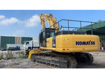 Kettenbagger KOMATSU PC400-7: das Bild 3