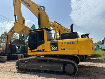KOMATSU PC400-8 Kettenbagger