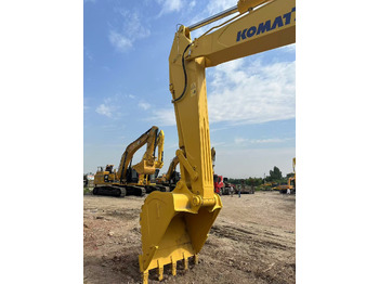 Kettenbagger KOMATSU PC450-7: das Bild 4