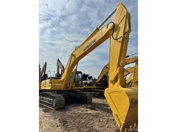 Kettenbagger KOMATSU PC450-7: das Bild 5